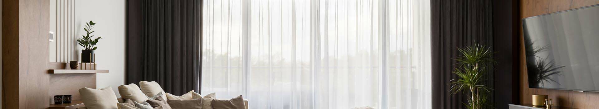 Curtains And Blinds Cleaning Banner