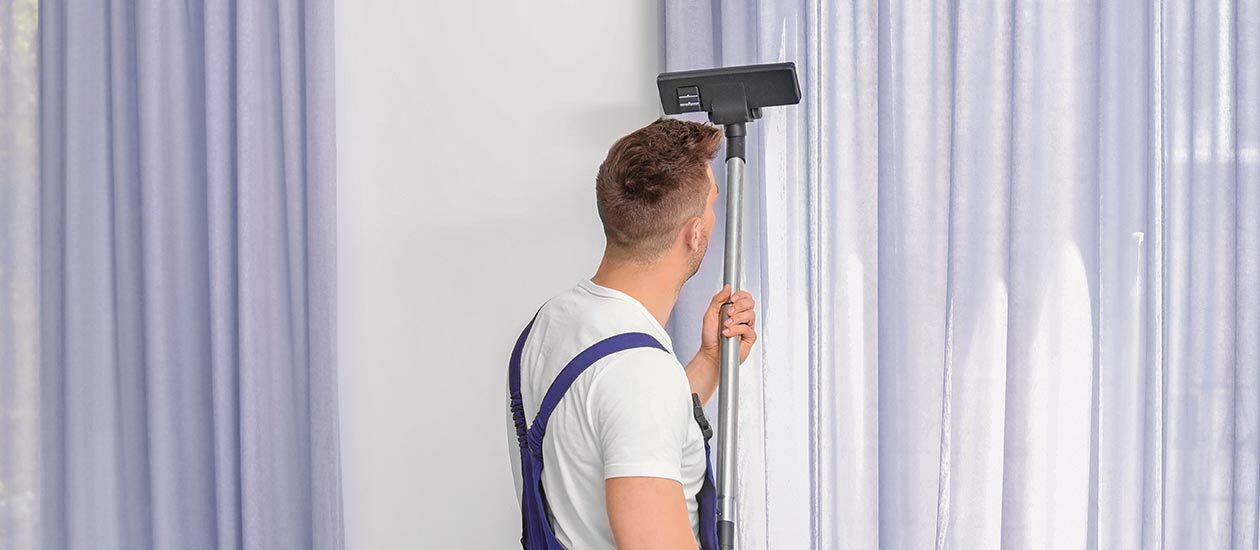 How To Keep Your Curtains And Drapes Clean During Covid 19