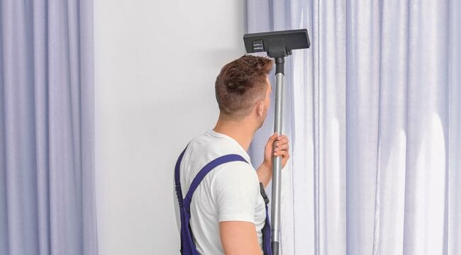 How To Keep Your Curtains And Drapes Clean During Covid 19